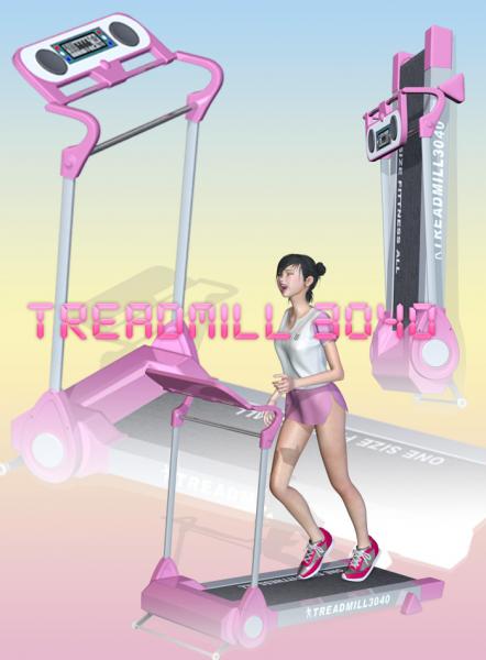 Tｒeadmill3040