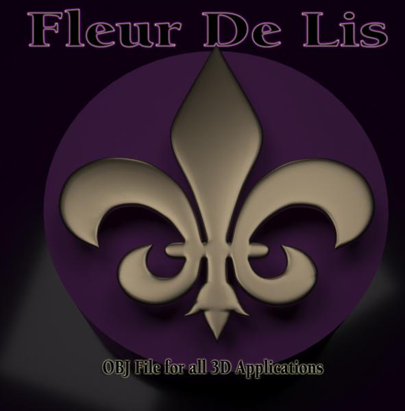 Fleur De Lis