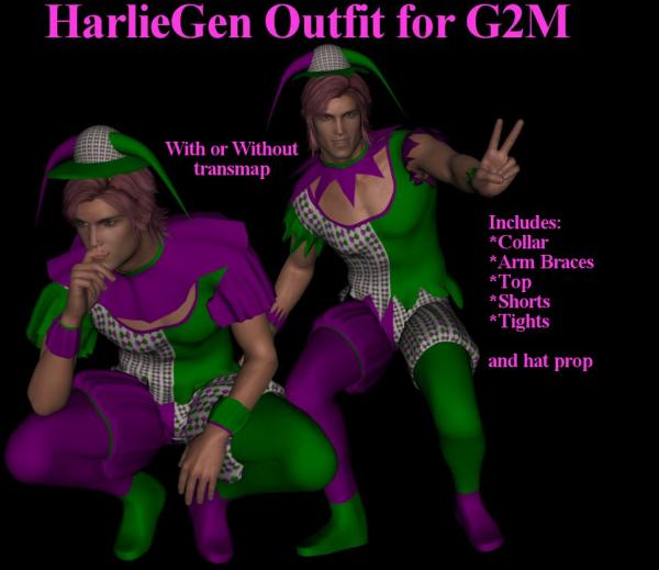 Harlie for G2M