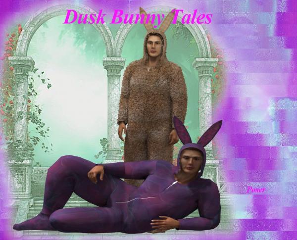 Bunny Tales for Dusk (Poser)