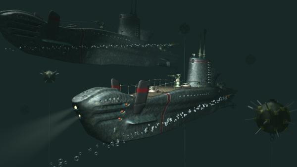 Submarine 2