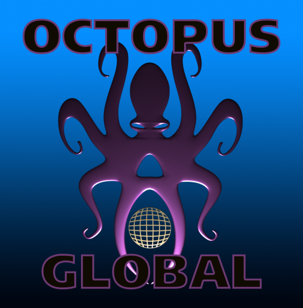 OCTOPUS GLOBAL LLC LOGO