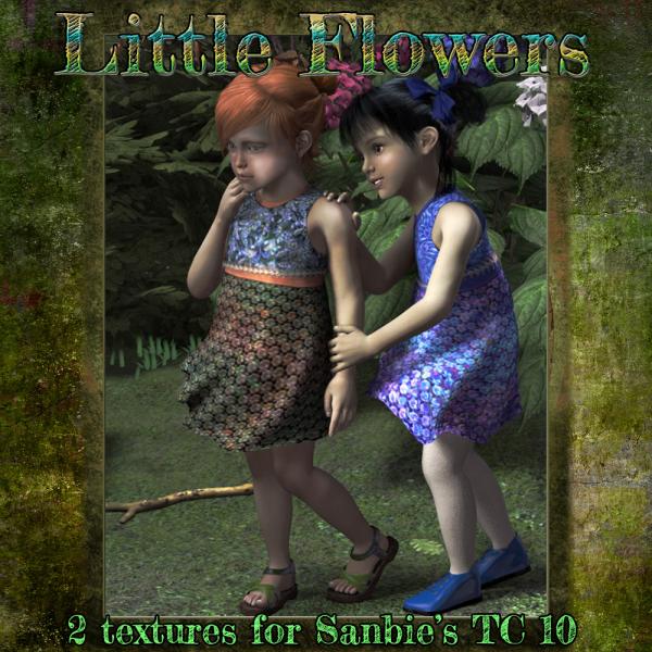 Little Flowers TC10