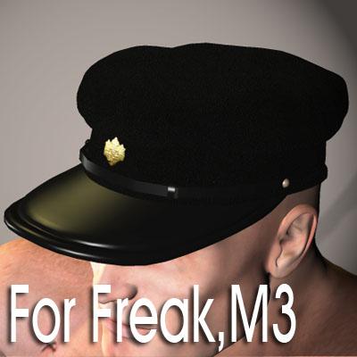 Student Cap for Freak, M3