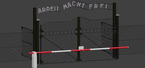 The Gates of Auschwitz