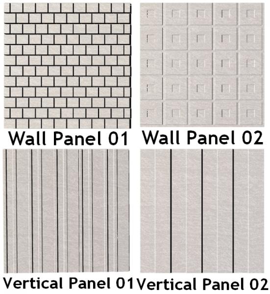 Panelling