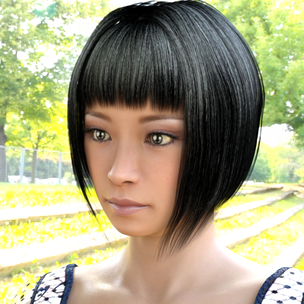 Another JP Girl Head Morph for G2F