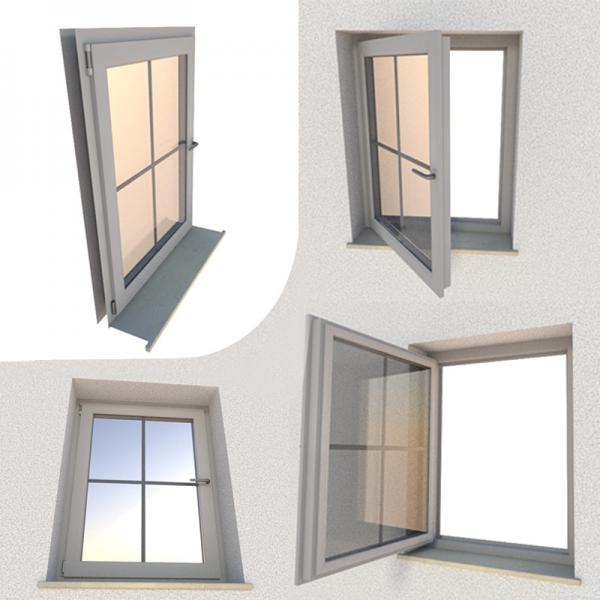 Window component