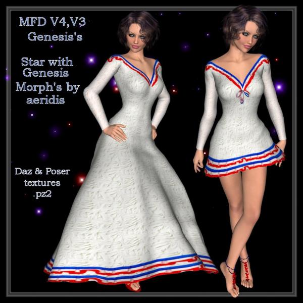 MFD-4th 2015 &amp; Fae textures