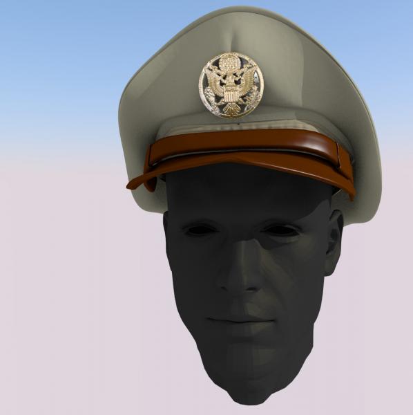 WWII Pilot hat