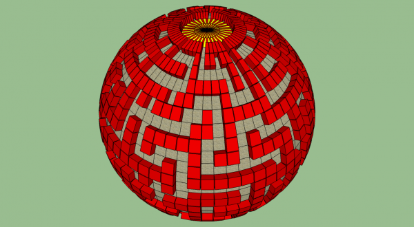 Spherical Maze