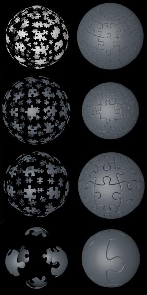 Puzzle_Sphere_Collection