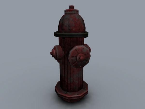 Free Fire Hydrant