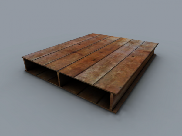 Free Wooden Pallet Pack