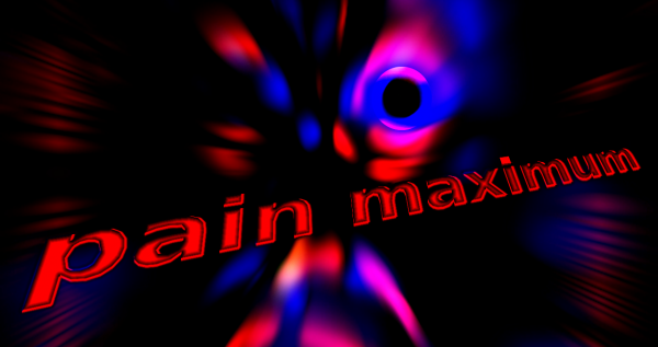 pain maximum