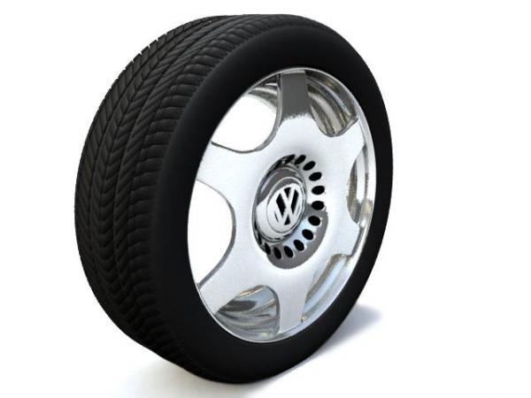 Standard Wheel 02