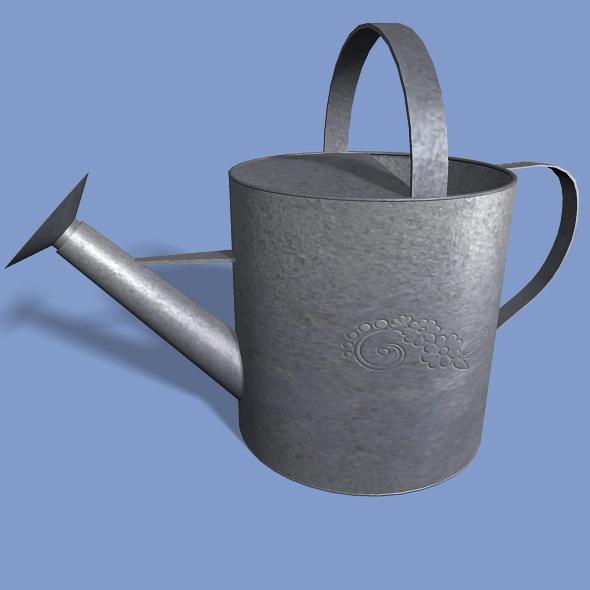 Watering Can Model