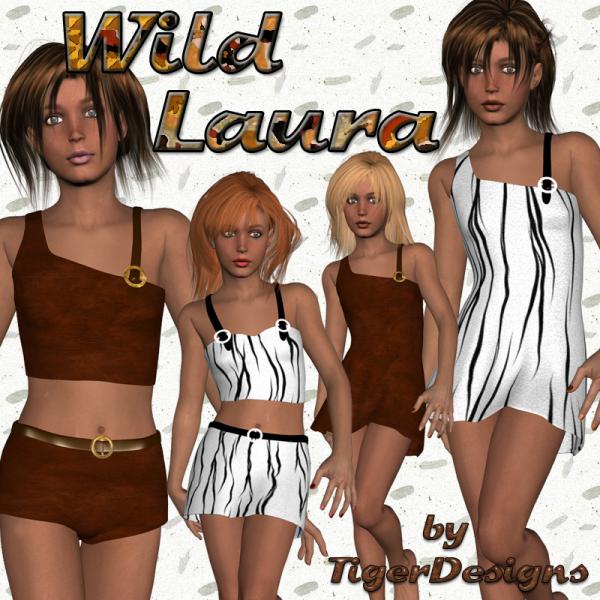 TamiL L3 Wild Laura Outfit