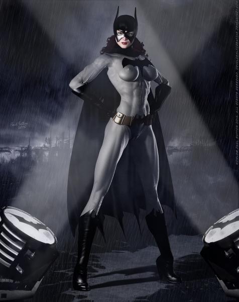 Batgirl &#039;Classic&#039; Dark City Series