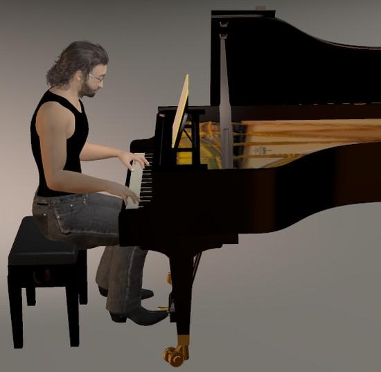 STEVE PIANO