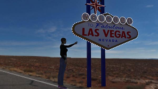 Las Vegas Sign