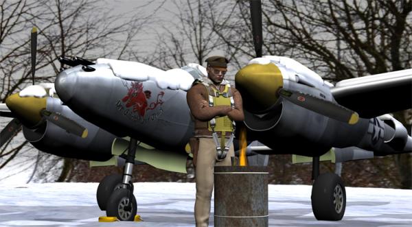 P-38 Lightning