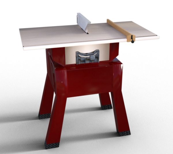 Construction Site (Table saw addon)