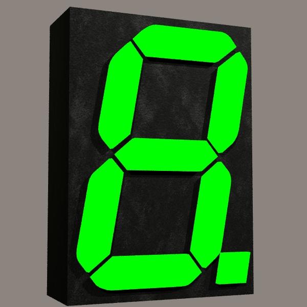 8-Segment Display