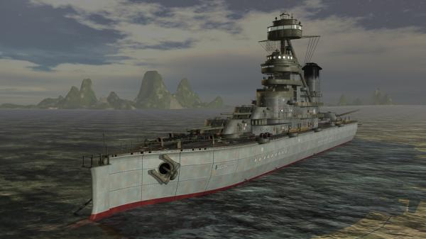 BattleshipLW
