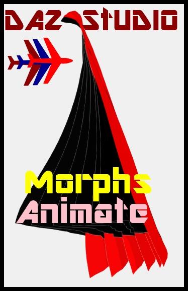 Script For Animate Morphs