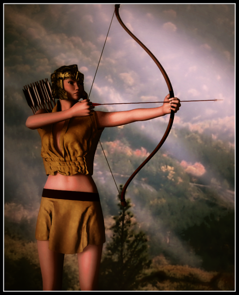 The archer