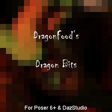 DragonFood's Dragon Bits