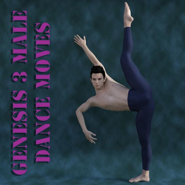Genesis 3 Male Dance