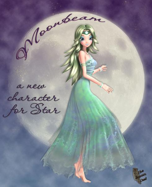 Moonbeam for Star