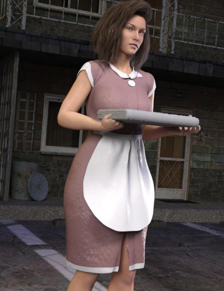 SY Practical Maid Genesis 3 Female