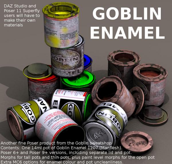 Goblin Enamel