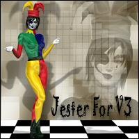 Jester For V3