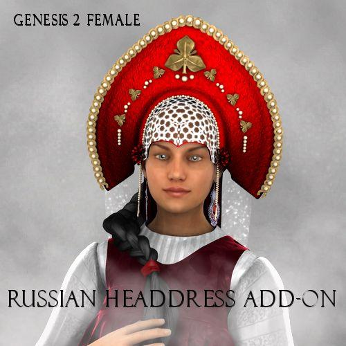 Russian Headdress Addon