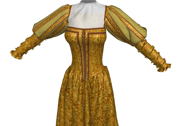 Renaissance MD dress