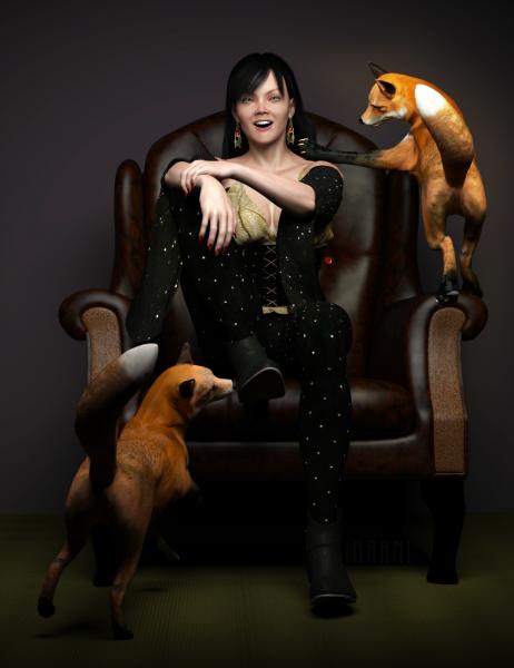 Bree &amp; Foxes