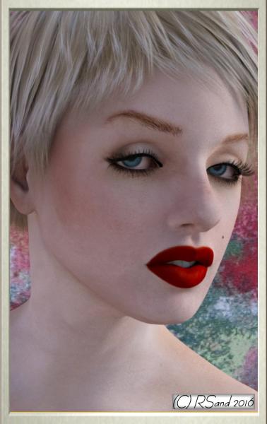Marilyn Portrait 2
