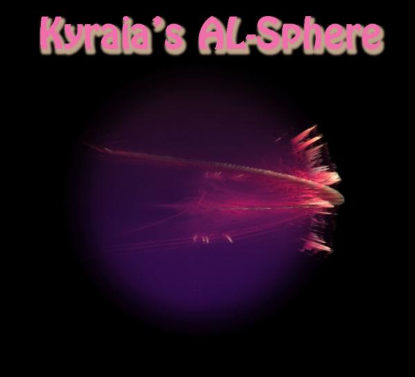 Kyraia&#039;s AL-Sphere for Poser