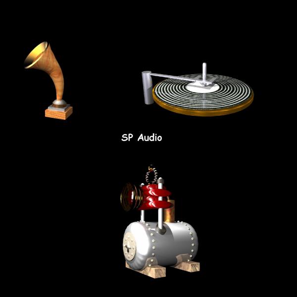 SP Audio