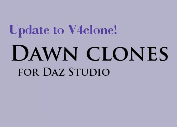 Update to the V4clone for Dawn