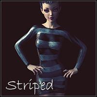 Striped Coco