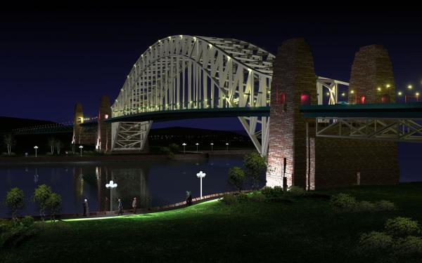 bridge rendering