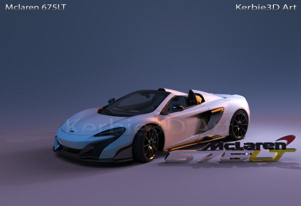 MCL 675LT