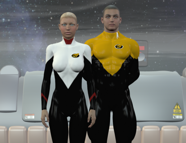 Star Trek Online #02 Aegis for M4V4BS: