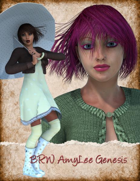 BRW&#039;s AmyLee for Genesis