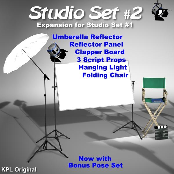 KPL Studio Set #2